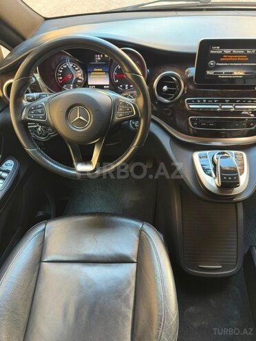 Mercedes V 250-13