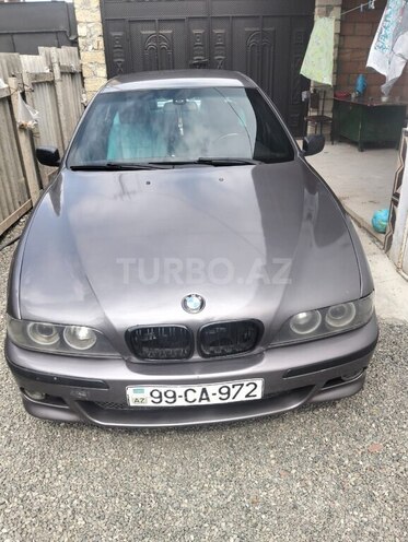 BMW 523-1