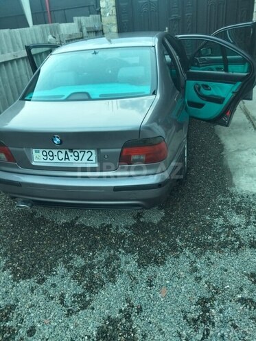 BMW 523-5