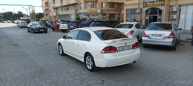 Honda Civic-5