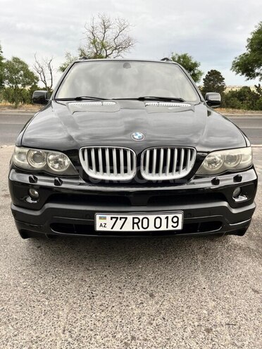 BMW X5-1