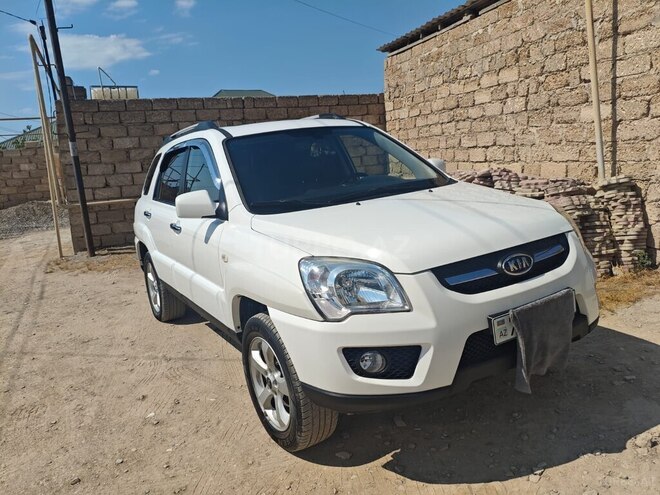 Kia Sportage-1