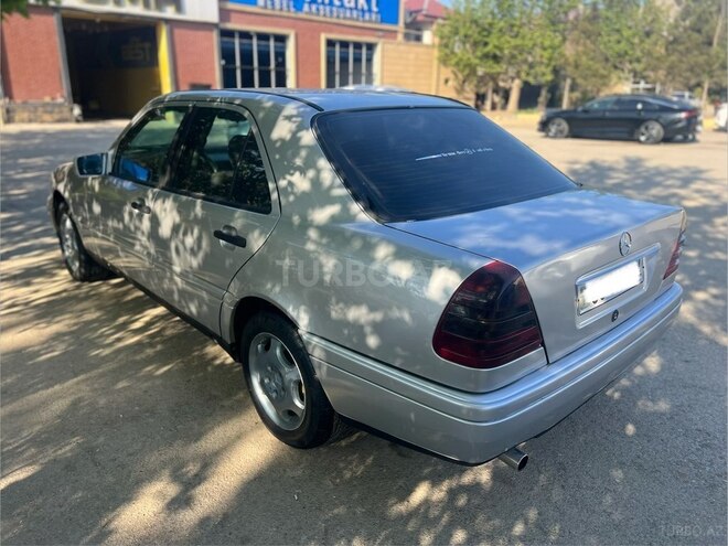 Mercedes C 220-3