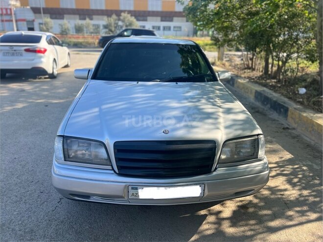 Mercedes C 220-4