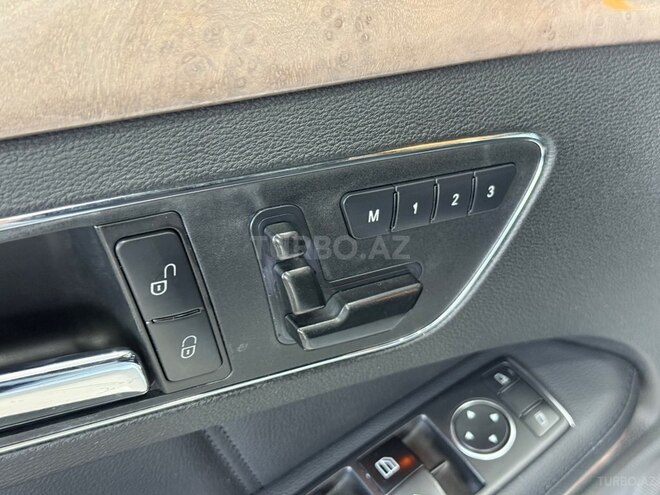 Mercedes E 350-13
