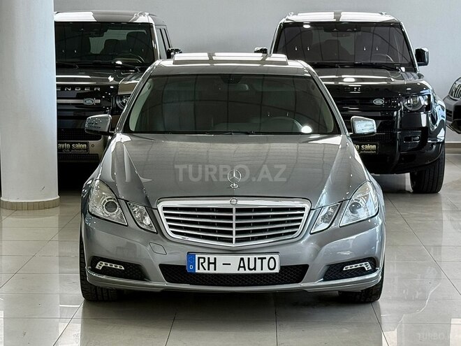 Mercedes E 350-2