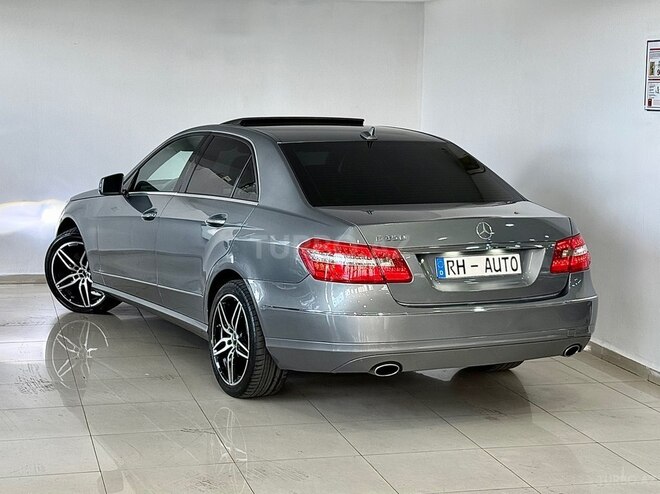 Mercedes E 350-4