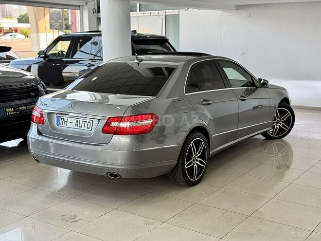 Mercedes E 350-6