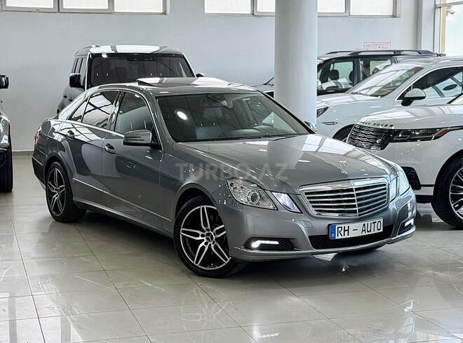 Mercedes E 350-3