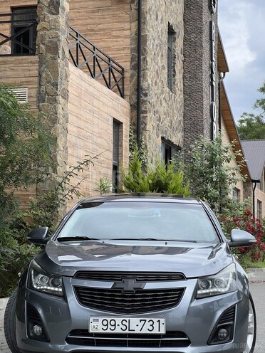 Chevrolet Cruze-1