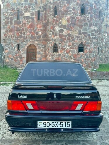 LADA (VAZ) 2115-8