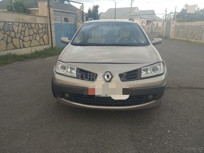 Renault Megane-7