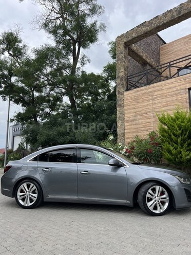 Chevrolet Cruze-4