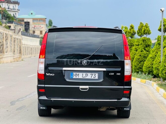 Mercedes Vito 115 CDI-11