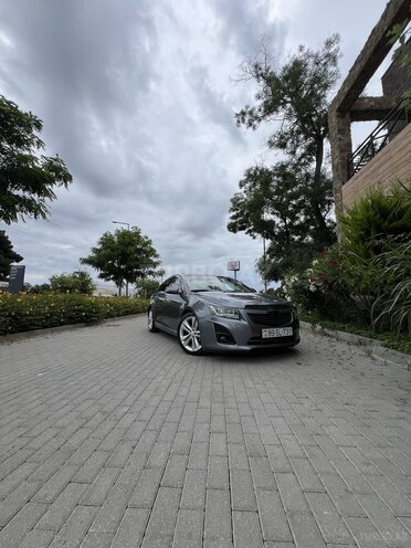 Chevrolet Cruze-7