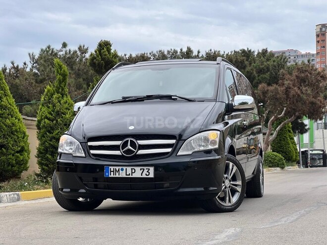 Mercedes Vito 115 CDI-2