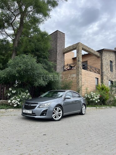 Chevrolet Cruze-8