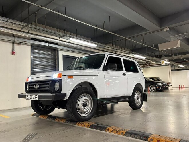 LADA (VAZ) Niva-2