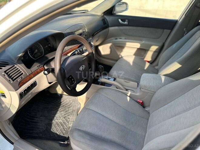 Hyundai Sonata-7