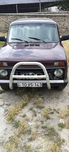 LADA (VAZ) Niva-1