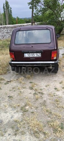 LADA (VAZ) Niva-8
