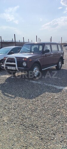 LADA (VAZ) Niva-9