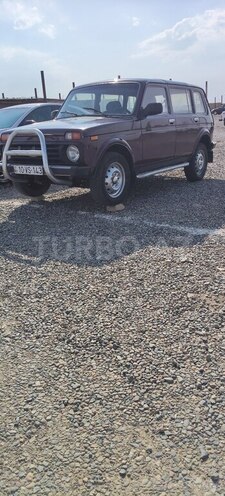 LADA (VAZ) Niva-10