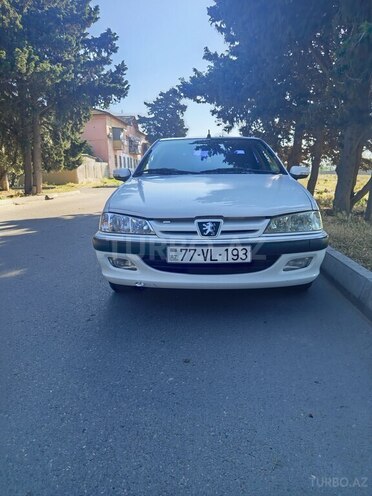 Peugeot 405-1