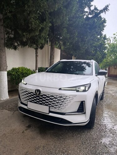 Changan CS 55 Plus-1