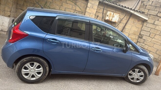 Nissan Note-4