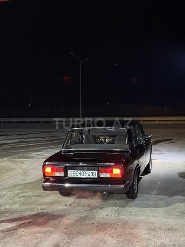 LADA (VAZ) 2107-15
