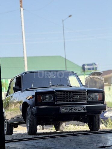 LADA (VAZ) 2107-8