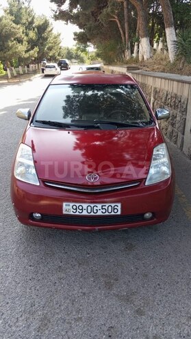 Toyota Prius-1
