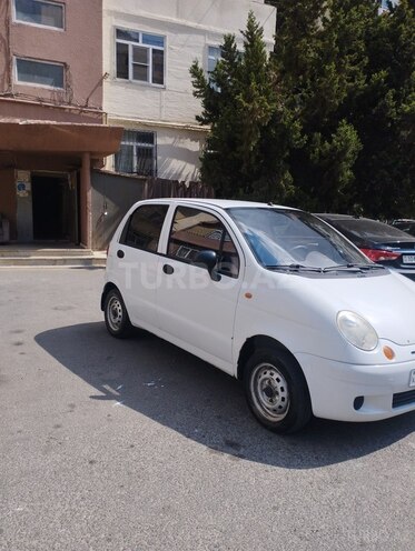 Daewoo Matiz-4