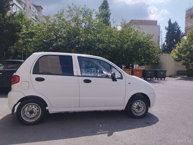 Daewoo Matiz-6