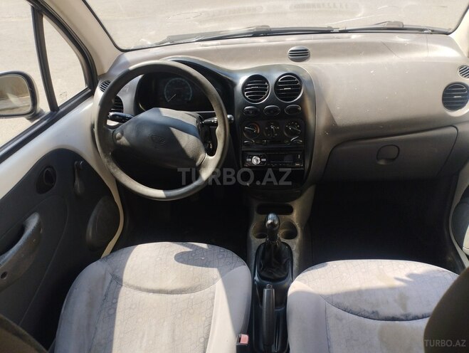Daewoo Matiz-3