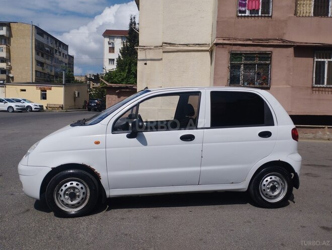 Daewoo Matiz-8