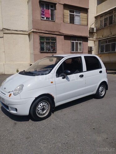 Daewoo Matiz-9