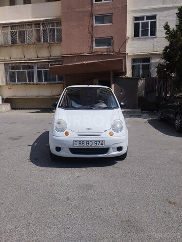 Daewoo Matiz-1