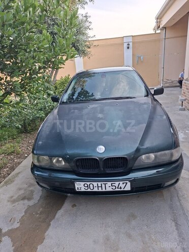 BMW 523-1