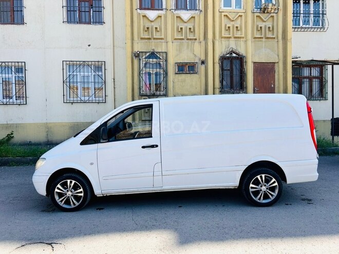Mercedes Vito-5