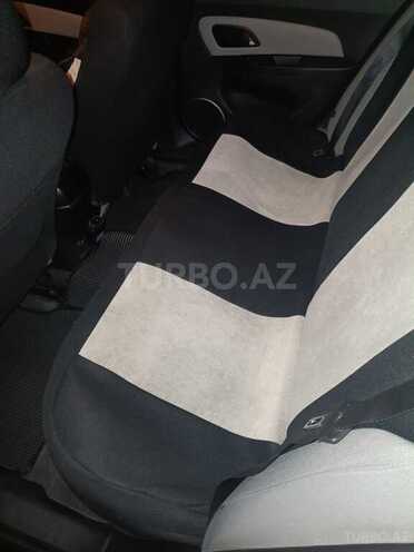 Chevrolet Cruze-4