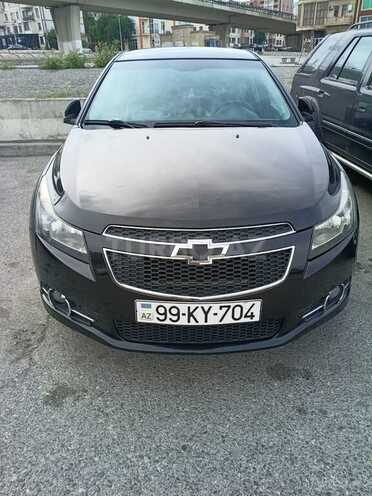 Chevrolet Cruze-7