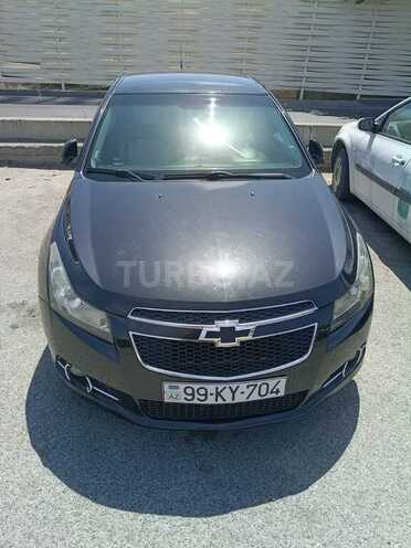 Chevrolet Cruze-1