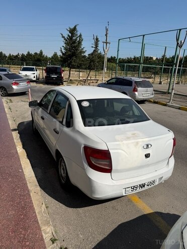 LADA (VAZ) Granta-2