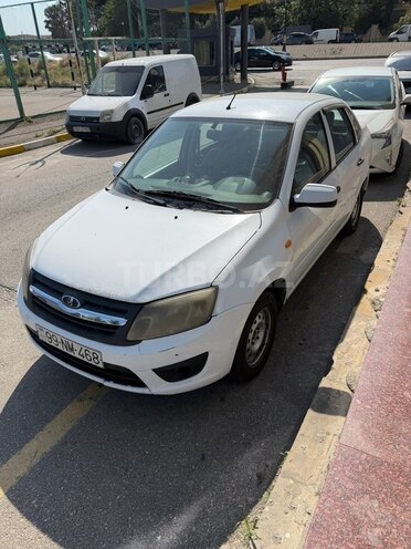 LADA (VAZ) Granta-1