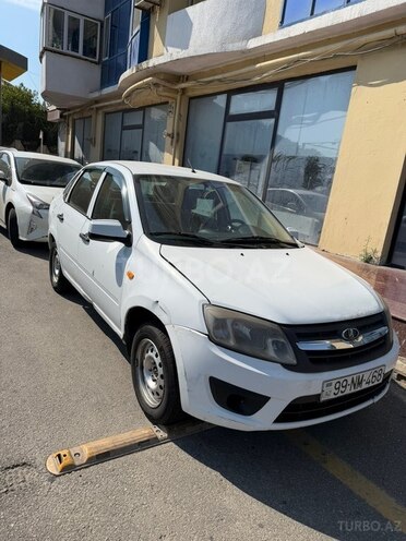 LADA (VAZ) Granta-4