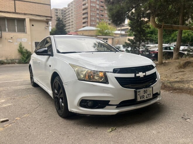 Chevrolet Cruze-2