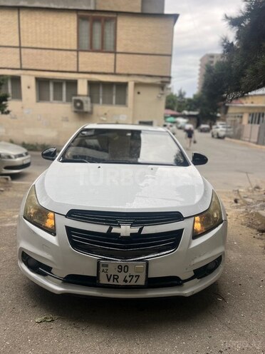 Chevrolet Cruze-1