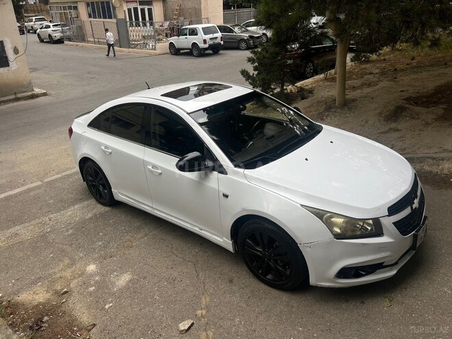 Chevrolet Cruze-4
